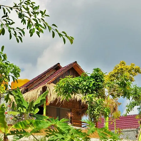 Aryaginata Cliff Cottages Ped Exterior photo