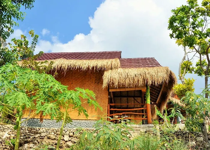 Aryaginata Cliff Cottages